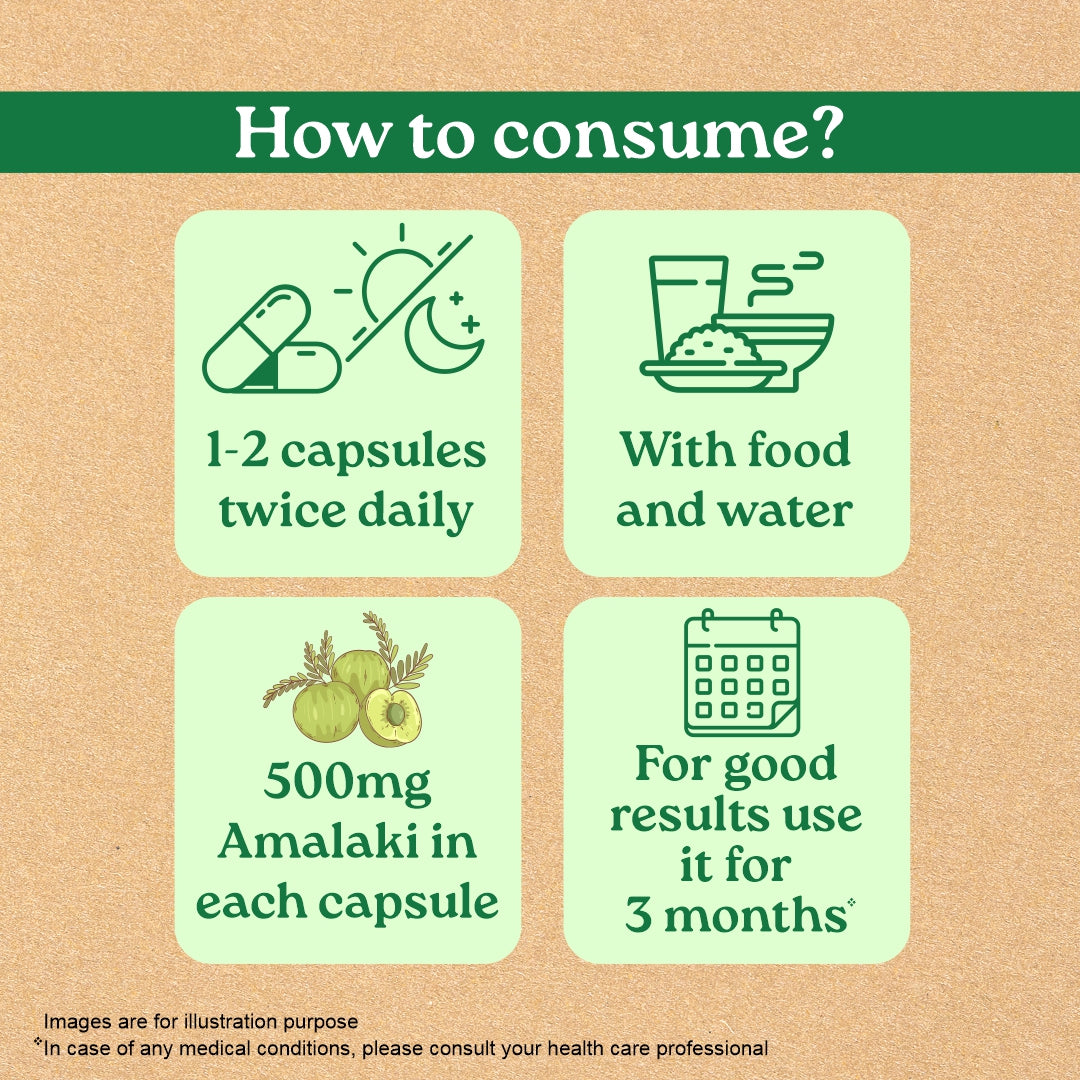 Amalaki with Vitamin C