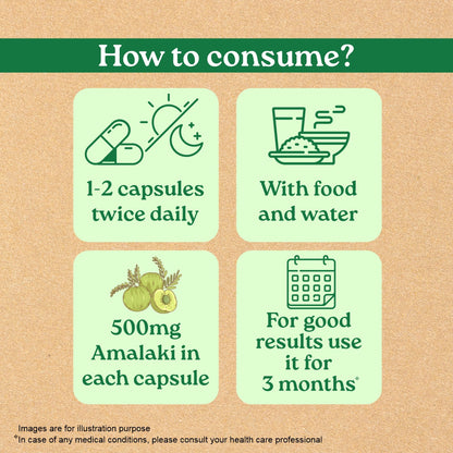 Amalaki with Vitamin C
