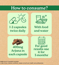 Arjuna Capsules