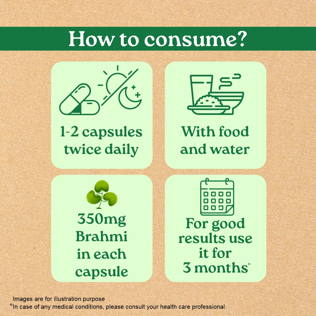 Brahmi Capsules Himalaya