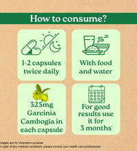 Garcinia Cambogia Capsules