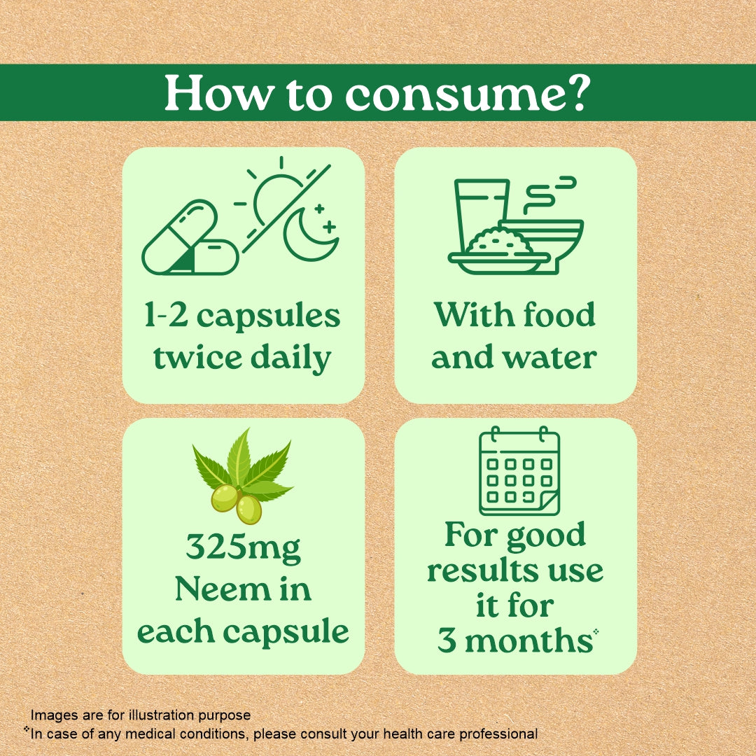 Neem Capsules