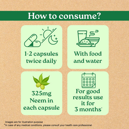 Neem Capsules