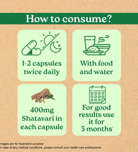 Shatavari Capsules