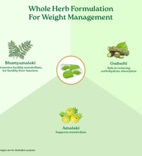 Weight Balance Capsules