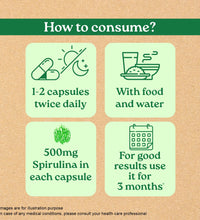 Spirulina Tablets