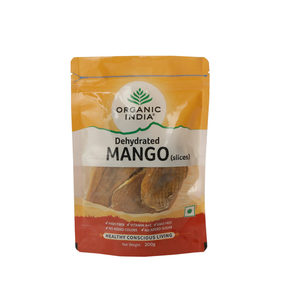 Dehydrated Mango Slices 200 gm