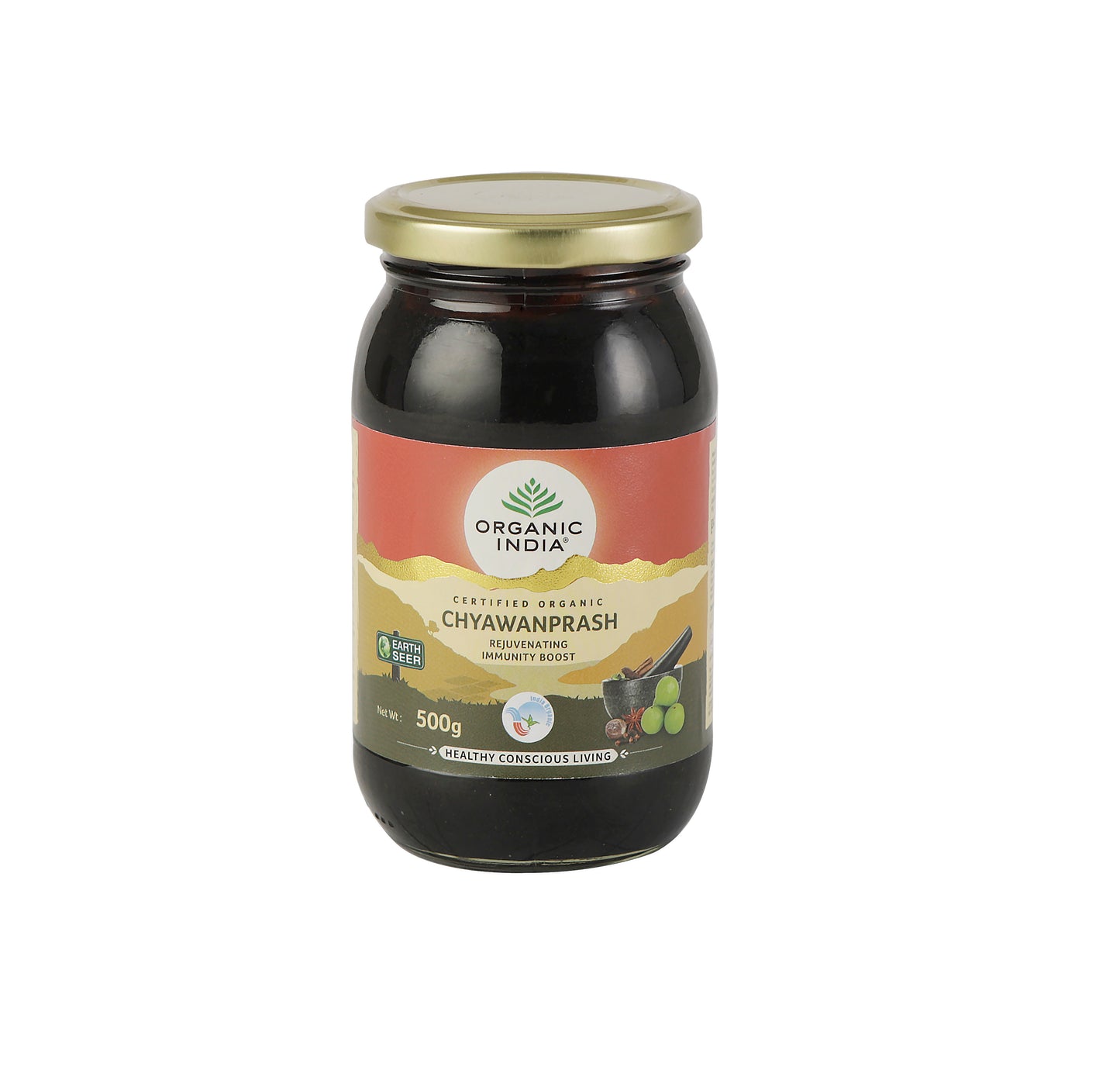 Chyawanprash & Amalaki capsules Combo