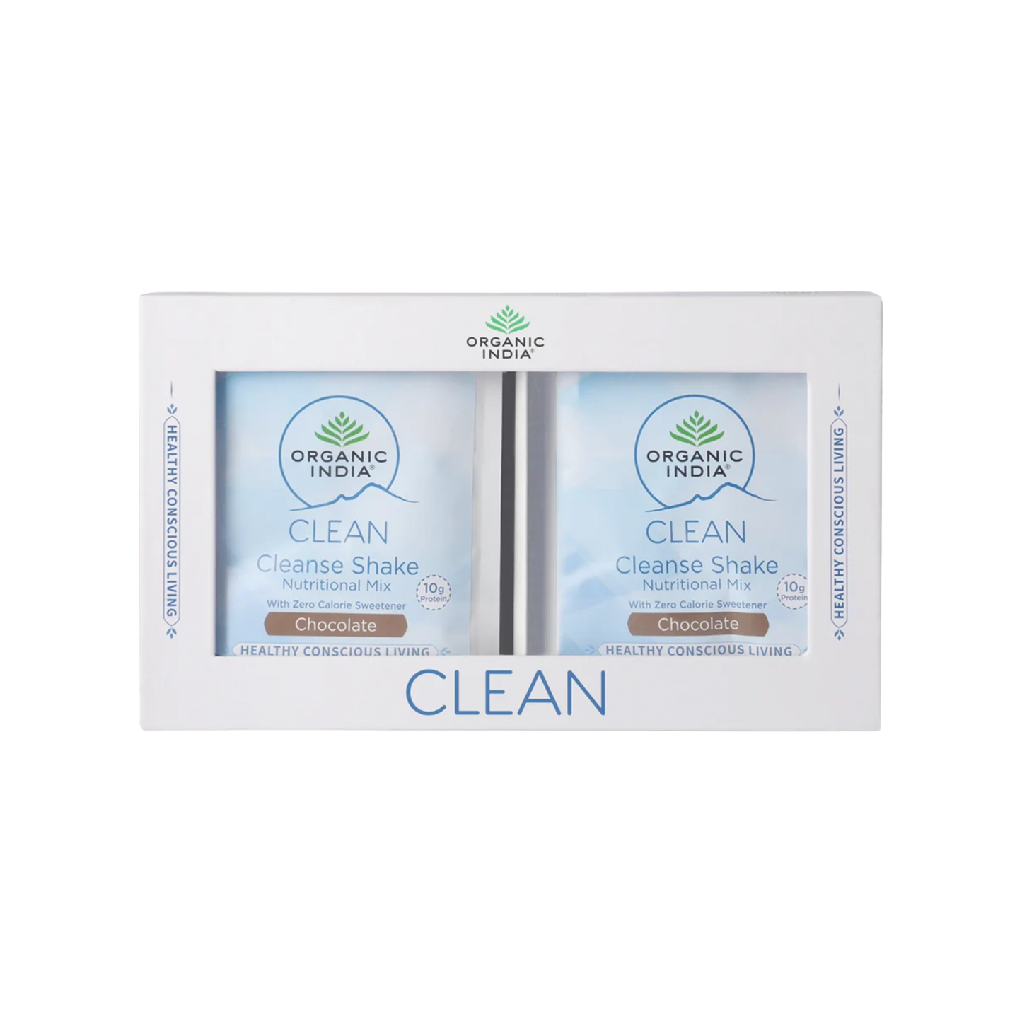 Clean Cleanse Shake Nutritional Mix (Chocolate Flavour)