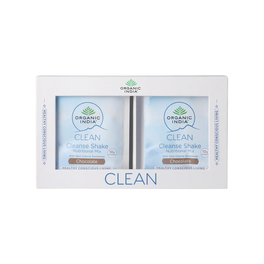 Clean Cleanse Shake Nutritional Mix (Chocolate Flavour)