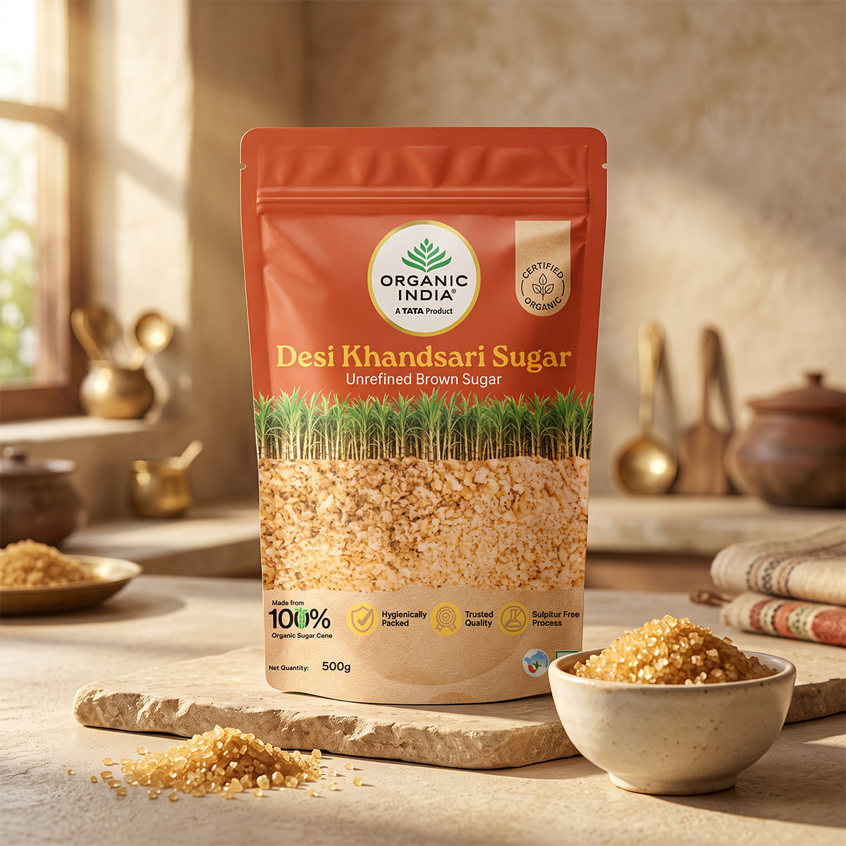 Natural Sweetener Pack - A TATA Product