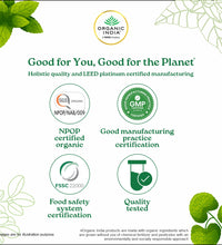 What is moringa powder good for