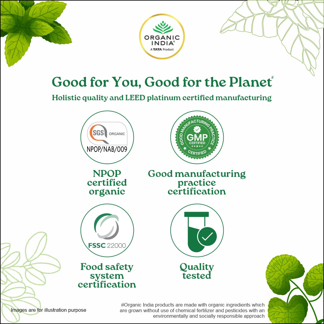 Spirulina Tablets