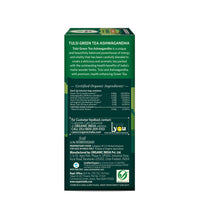 Tulsi Green Tea Ashwagandha 25 IB LQ