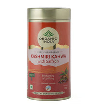 Kashmiri Kahwa with Saffron 100 gm Tin