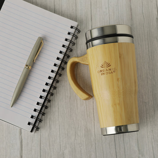 Bamboo Tumbler