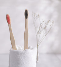 Bamboo Toothbrush