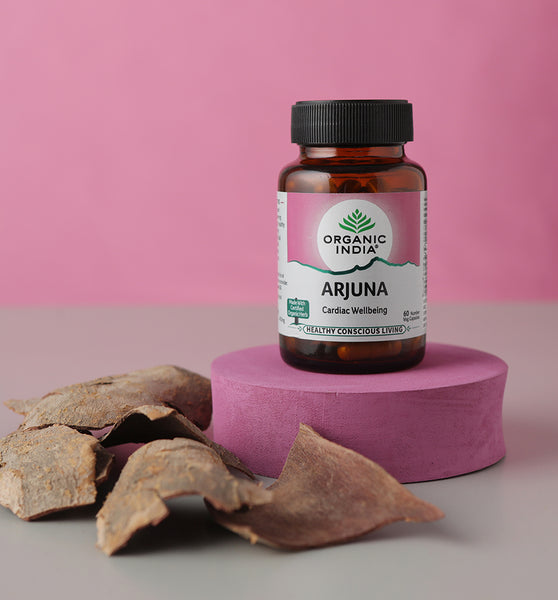 Arjuna capsules side effects