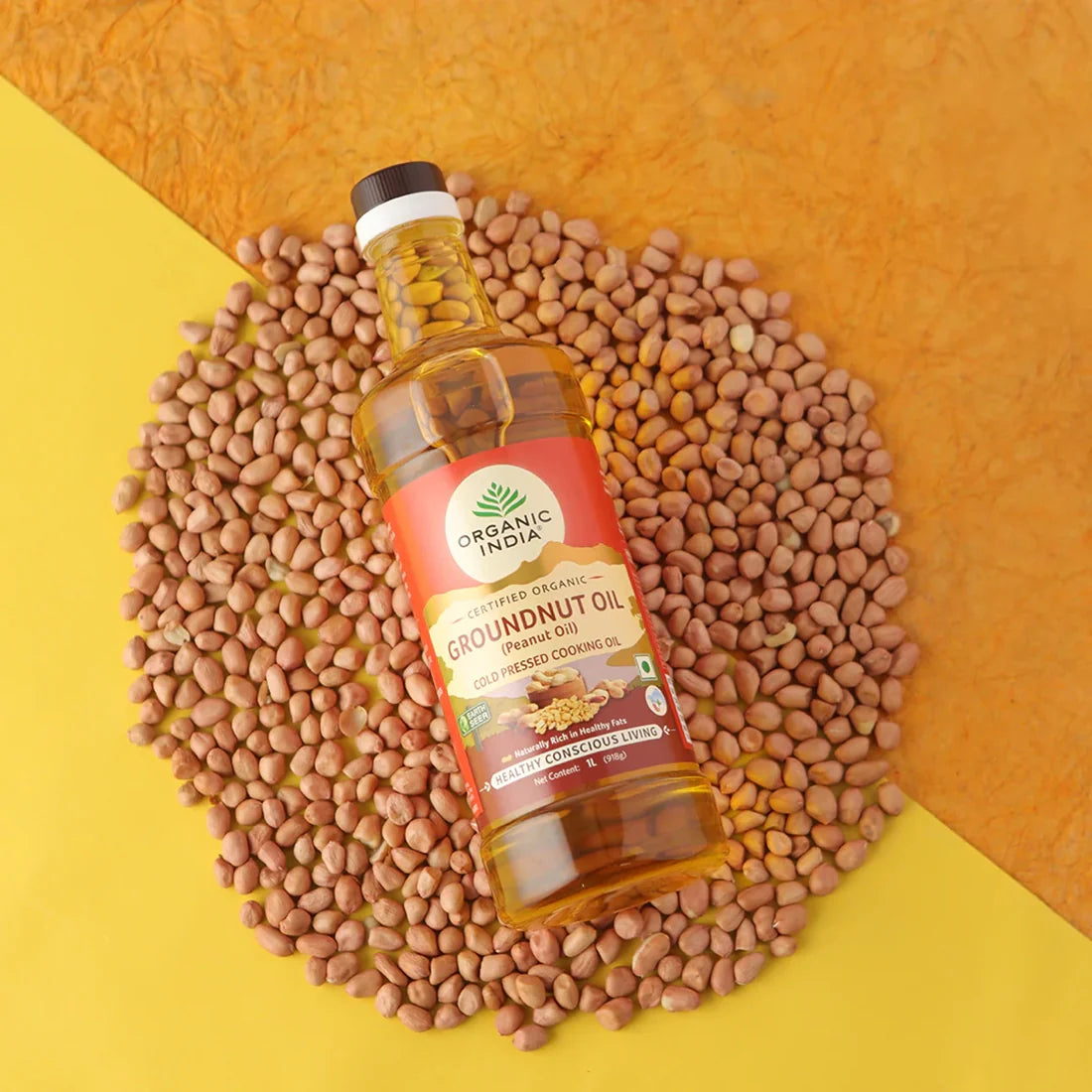 Groundnut Oil