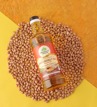 Groundnut Oil 1 Litre