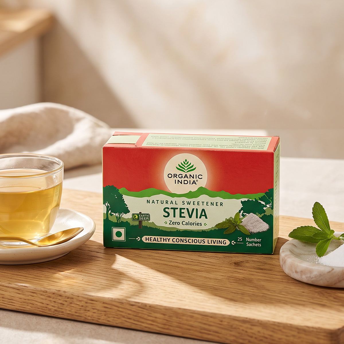 Natural Sweetener Pack - A TATA Product