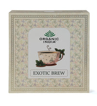 Exotic Brew