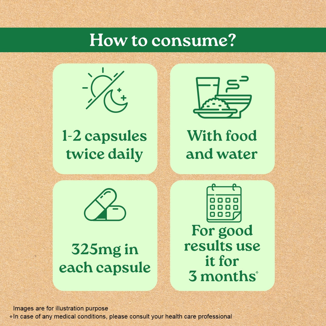 Weight Balance Capsules