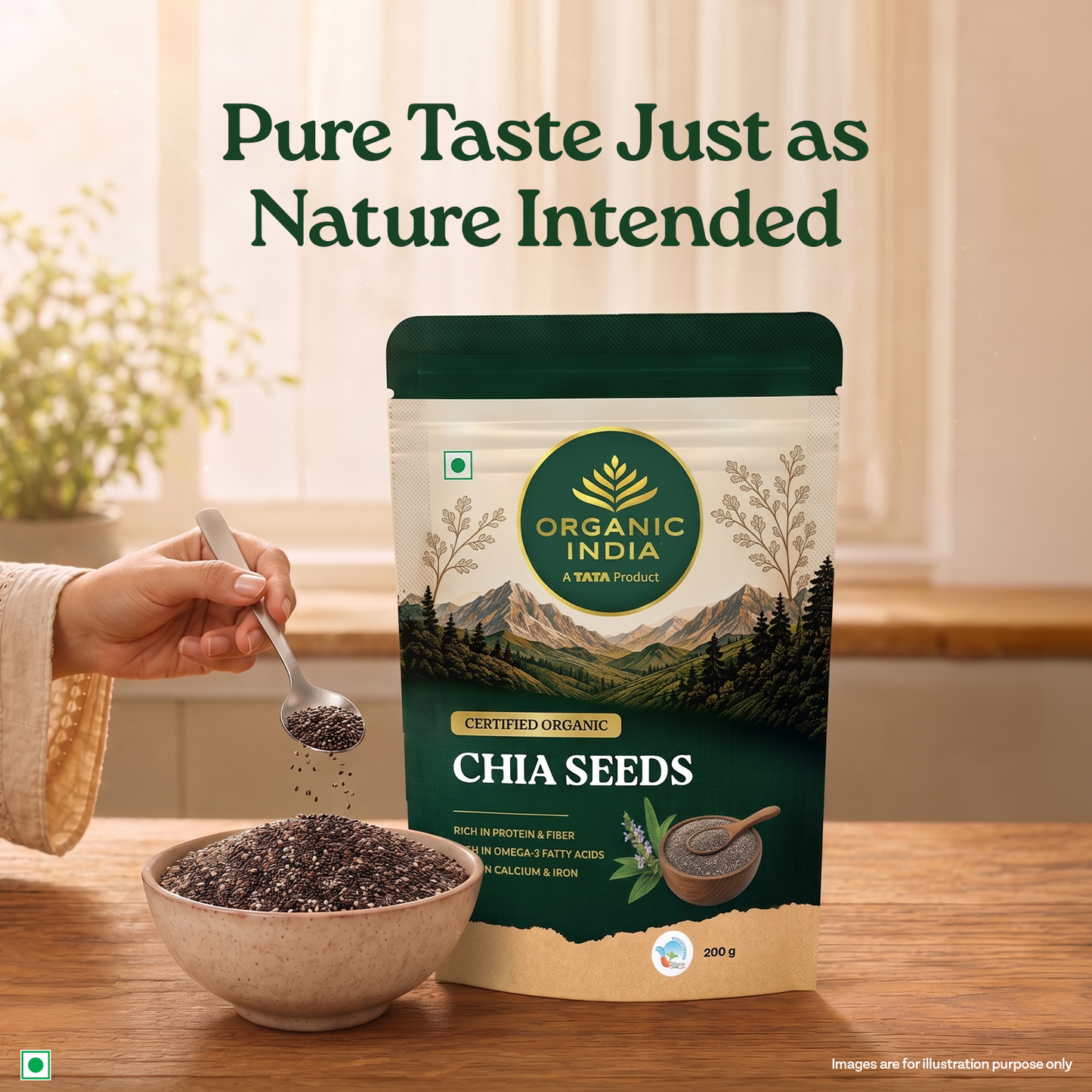 Chia Seed