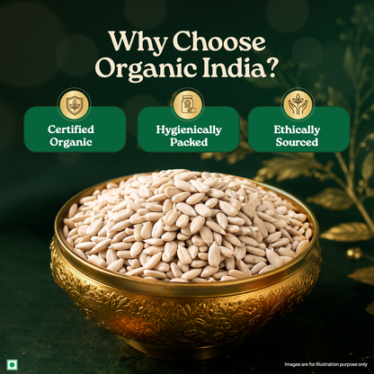 Organic Sunflower Seeds