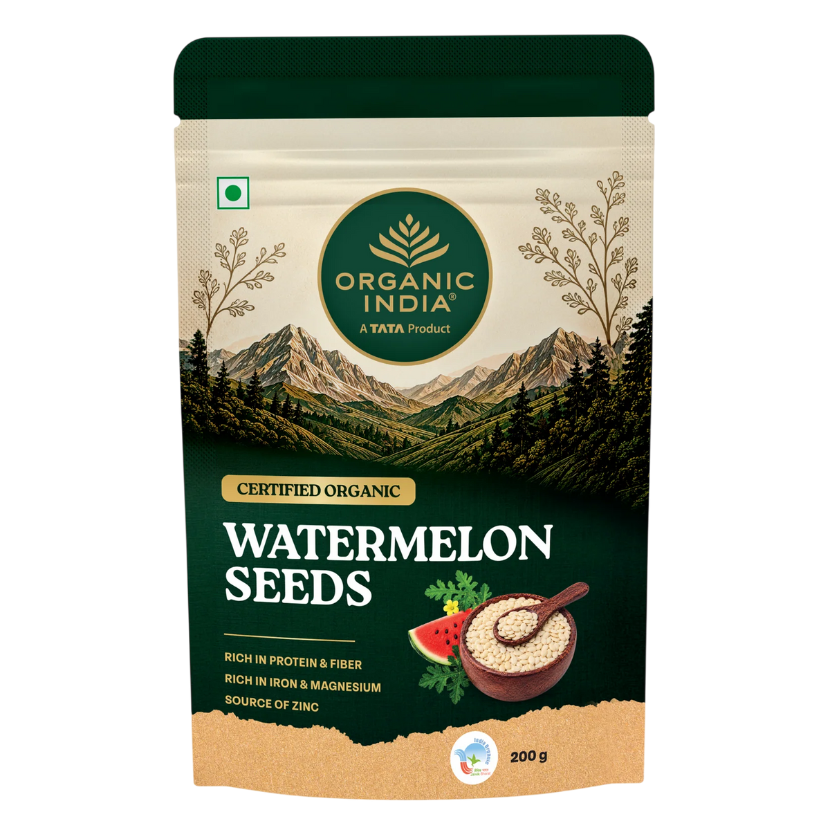 Organic Watermelon Seeds
