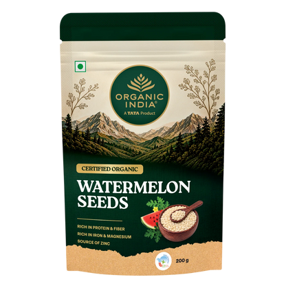 Organic Watermelon Seeds