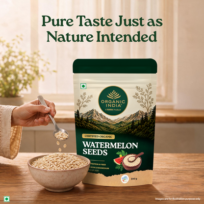 Organic Watermelon Seeds