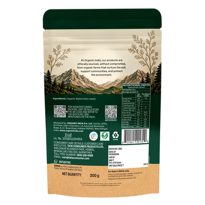 Organic Watermelon Seeds
