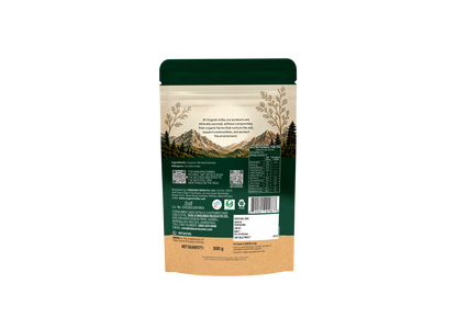 Organic Almonds