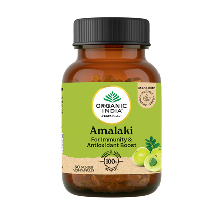 Amalaki with Vitamin C