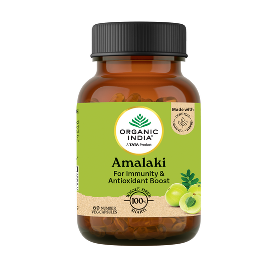 Amalaki with Vitamin C