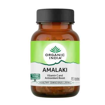 Chyawanprash & Amalaki capsules Combo