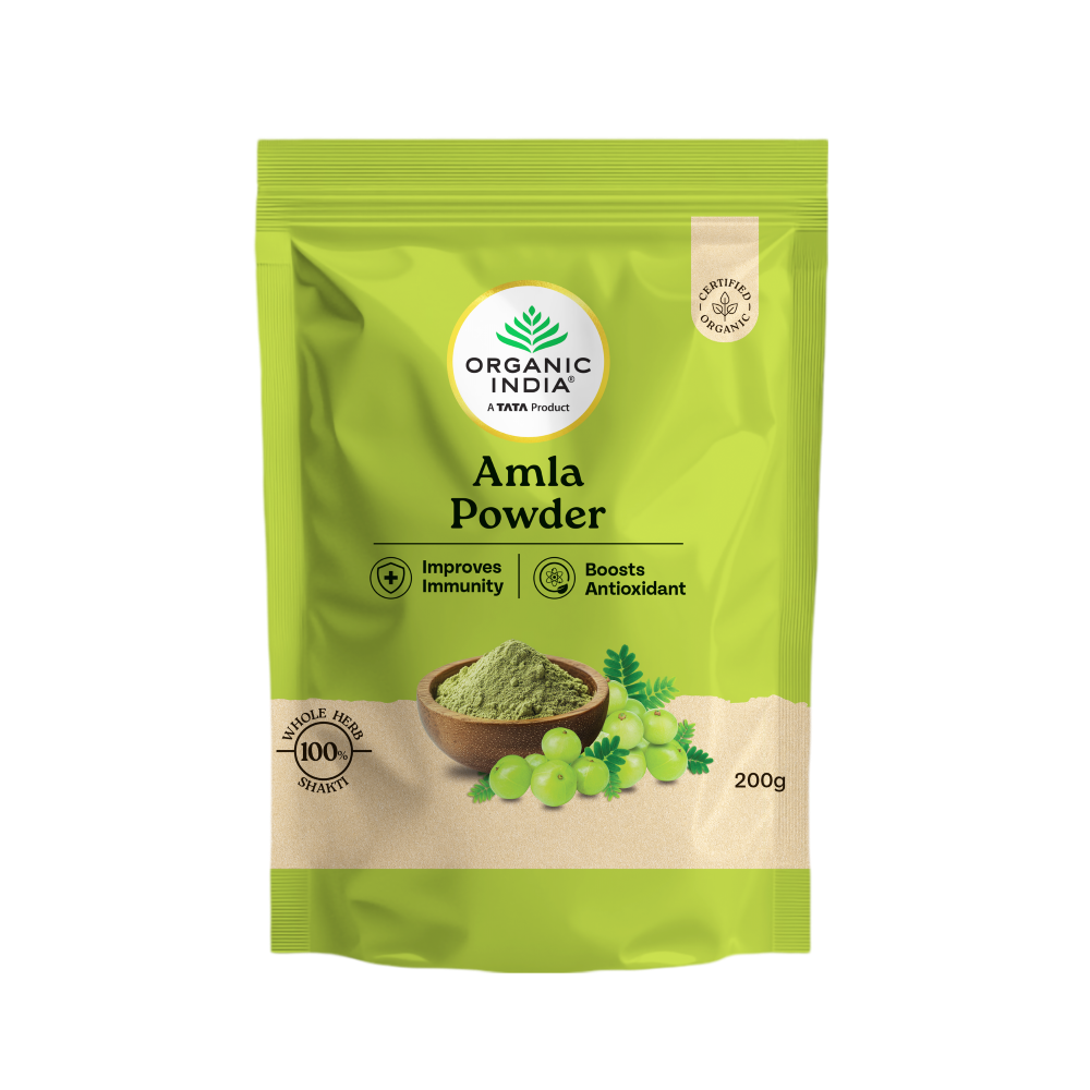 Indian gooseberry supplement