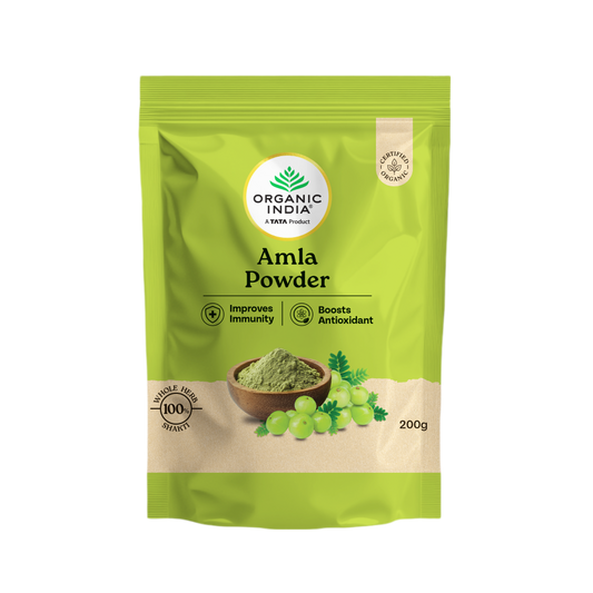 Indian gooseberry supplement