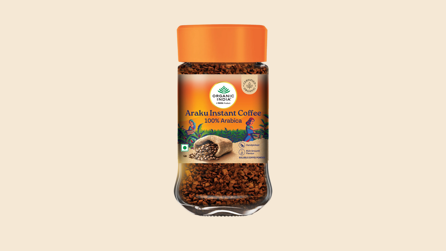 Araku Instant Coffee