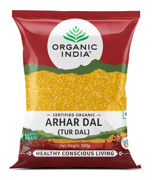 Arhar Dal (Tur Dal)
