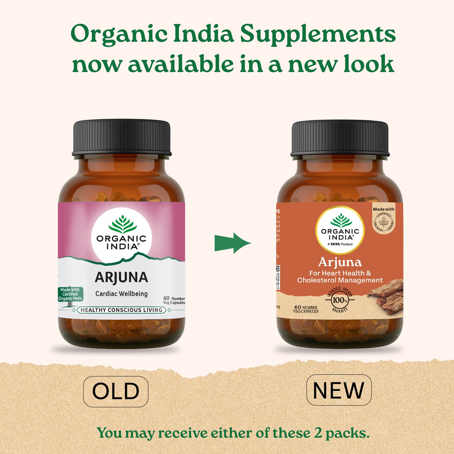 Arjuna Capsules