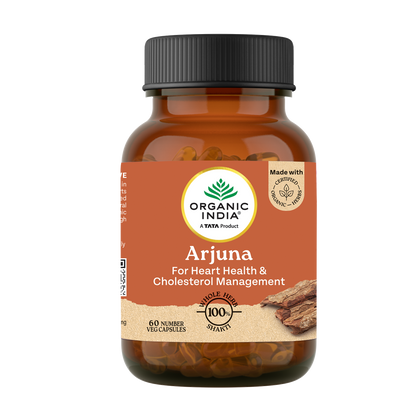 Arjuna Capsules