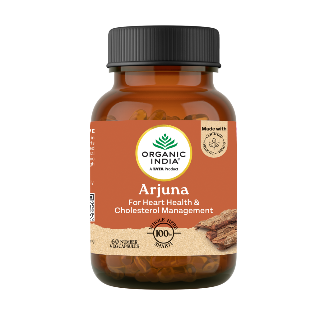 Arjuna Capsules benefits