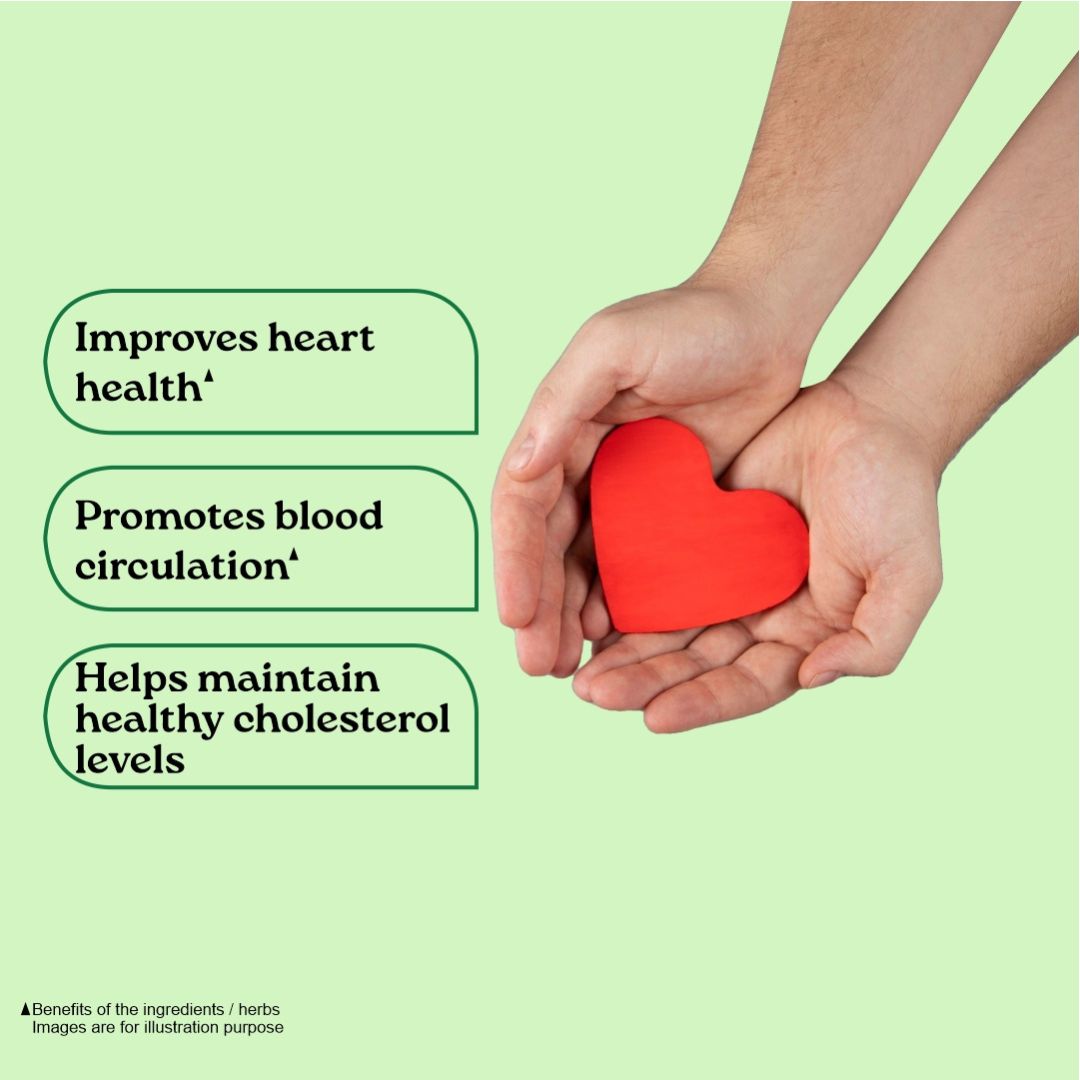 Arjuna Capsule Uses in Hindi