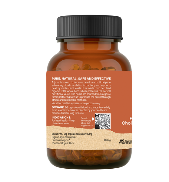 Arjuna capsules uses