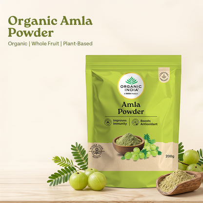 Organic Amla Powder