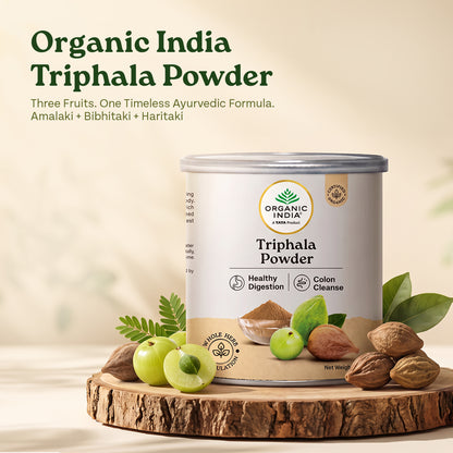 OI Triphala Powder 100g Can
