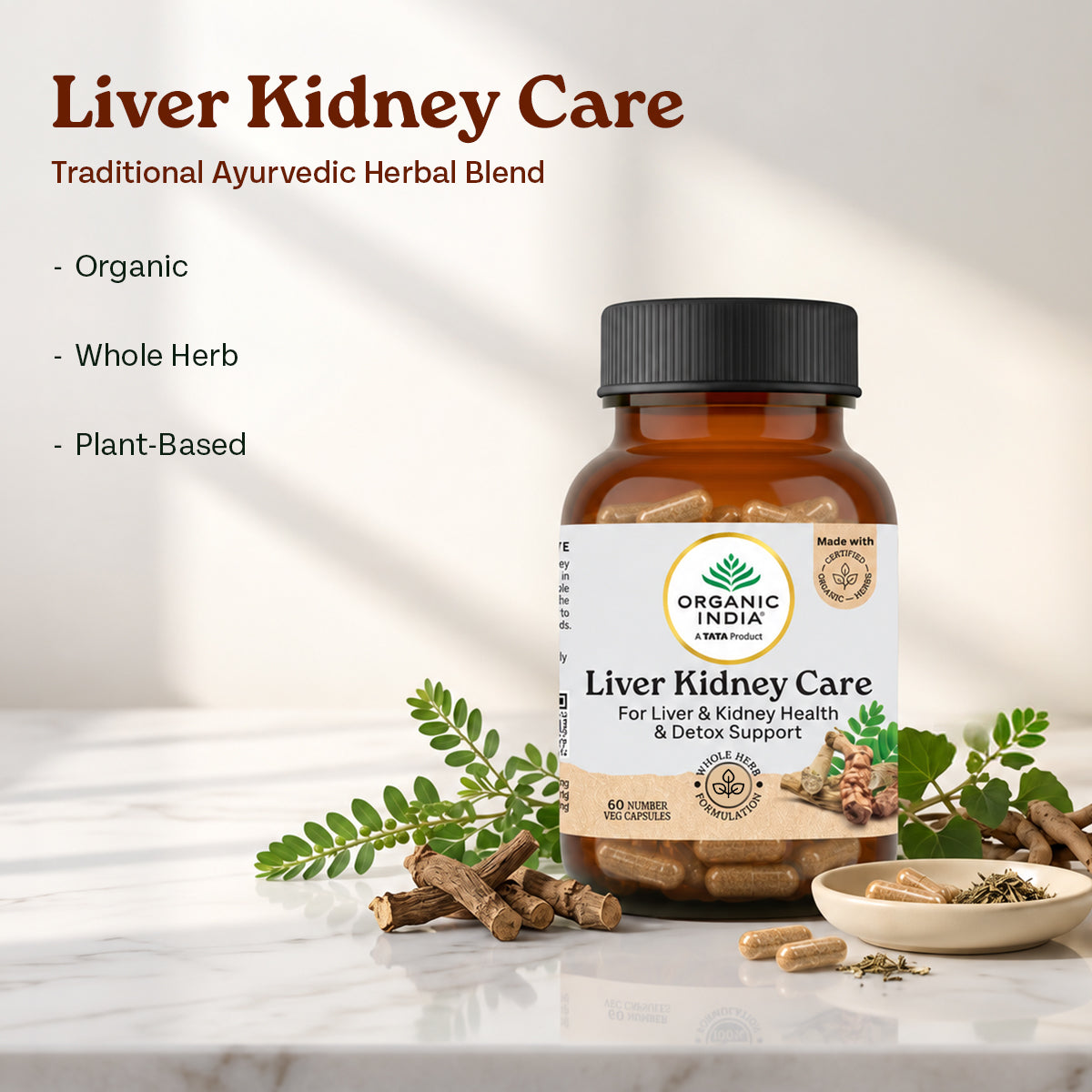 OI Liver Kidney Care 180 Cap