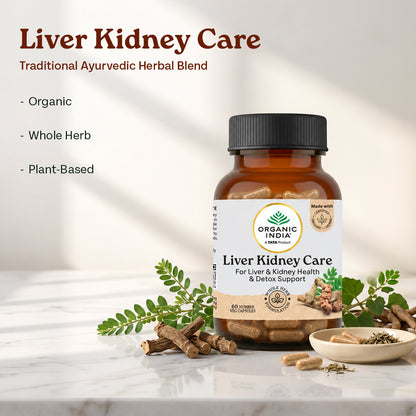 OI Liver Kidney Care 180 Cap